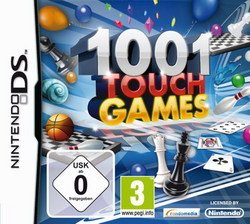 1001 Touch Games Dual Screen