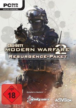 Call of Duty 6: Modern Warfare 2 - Resurgence Pack PC