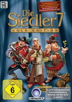 Die Siedler 7 Gold Edition PC + MAC