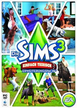 Die Sims 3 - Einfach tierisch PC + MAC