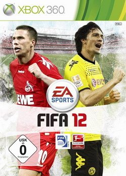 FIFA 12 X-Box 360