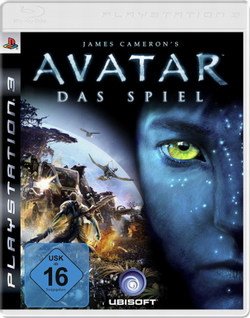 James CameronŽs AVATAR: Das Spiel PS3