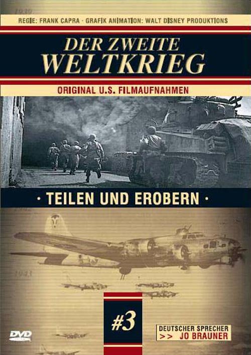 MIB KRIEG Der 2. Weltkrieg Teil 3 - Teilen und Erobern