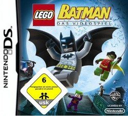 LEGO Batman Dual Screen