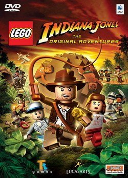 LEGO Indiana Jones - Die legendären Abenteuer MAC