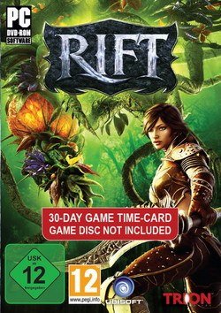 Rift 30-Tage Game Time Card