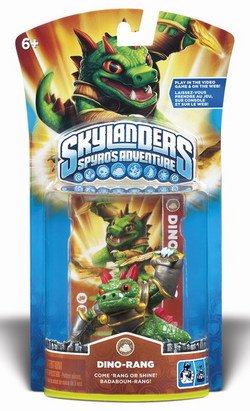 SKYLANDERS Figur - Dino-Rang