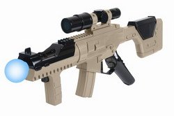 Submachine Gun (Move) PS3