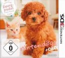Nintendogs Zwergpudel + Cats  3DS